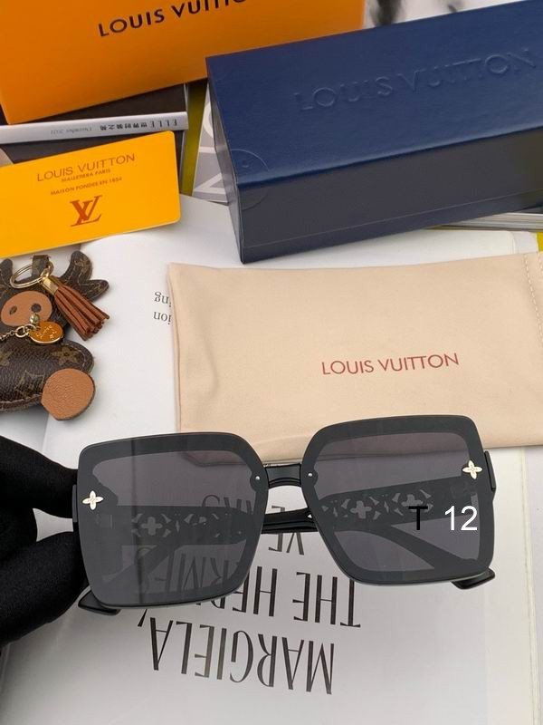 LV Sunglasses 972